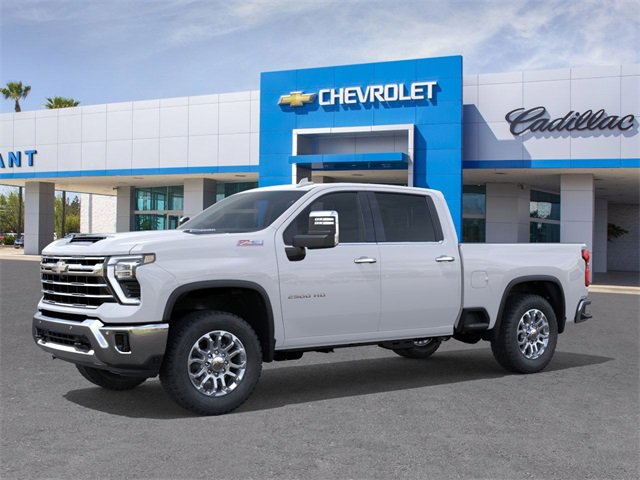 New 2026 Chevrolet Silverado 2500 LTZ w/ LTZ Convenience Package image 6