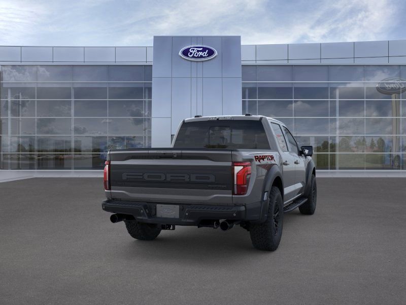 New 2026 Ford F150 Raptor AWD/4WD image 10