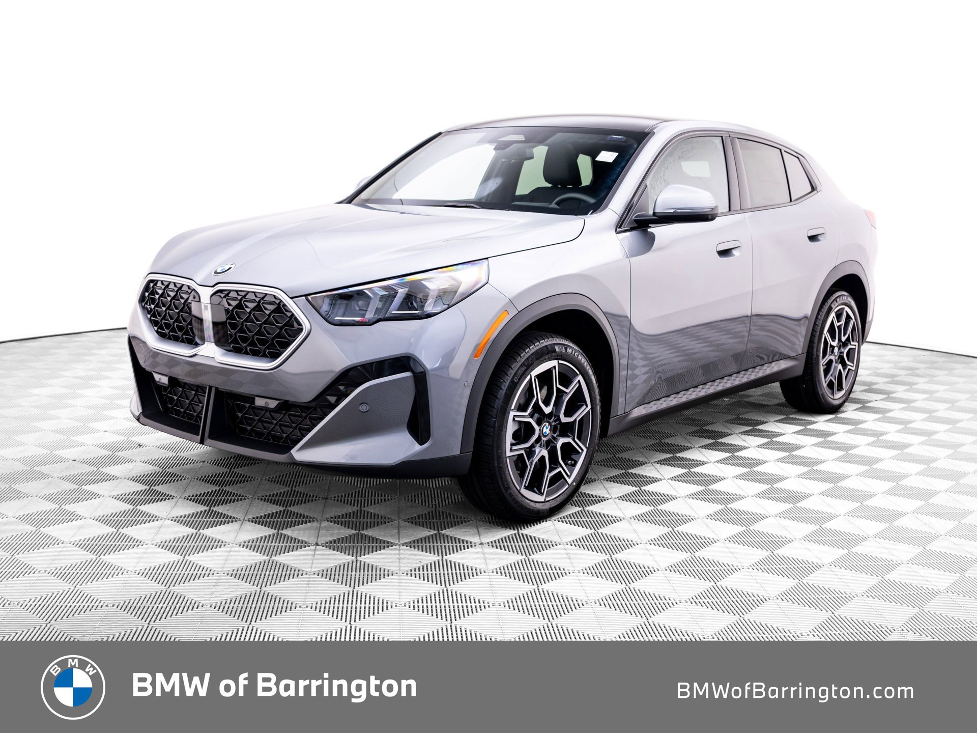 New 2027 BMW X2 xDrive28i w/ Technology Package AWD/4WD image 1