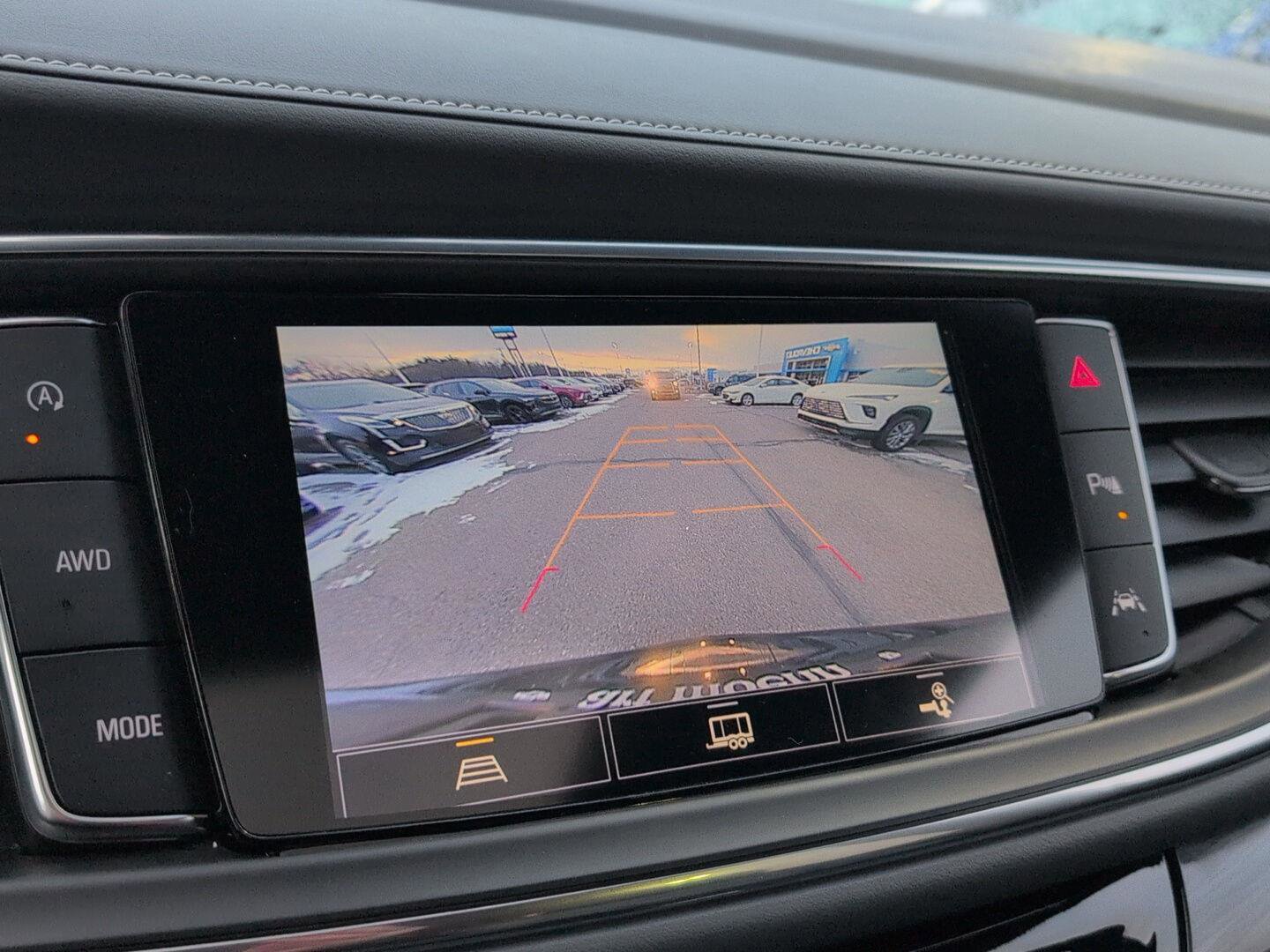 Used 2024 Buick Enclave Essence w/ Experience Buick Package image 30