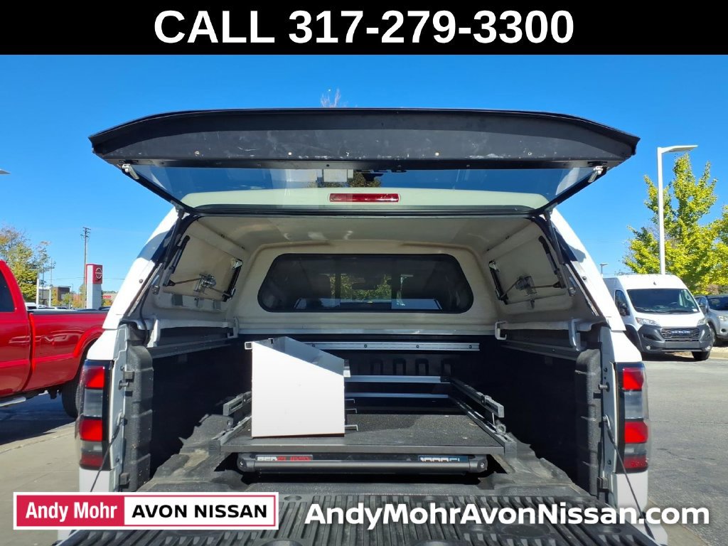 Used 2024 Nissan Frontier SV w/ SV Convenience Package AWD/4WD image 10