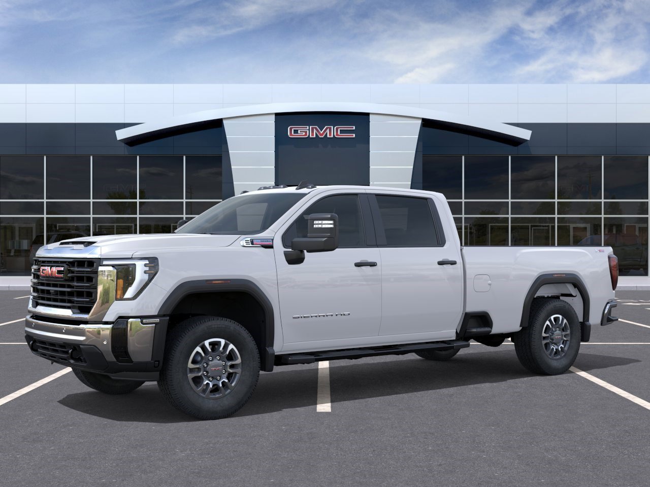 New 2026 GMC Sierra 3500 Pro w/ 1SA Pro Safety Plus Package image 2
