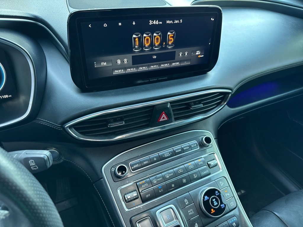 Used 2021 Hyundai Santa Fe Calligraphy image 11