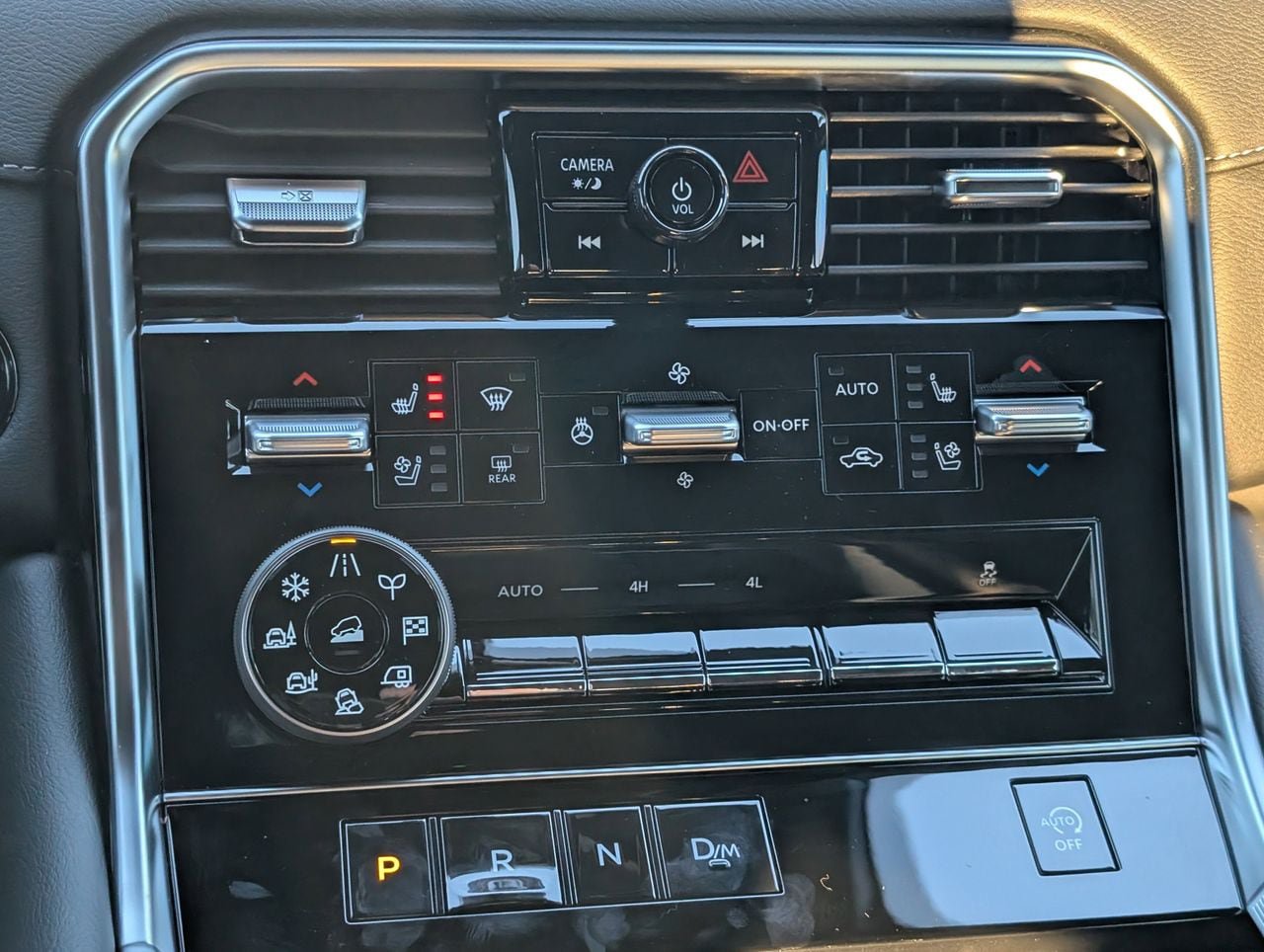 New 2026 Nissan Armada Platinum AWD/4WD image 14