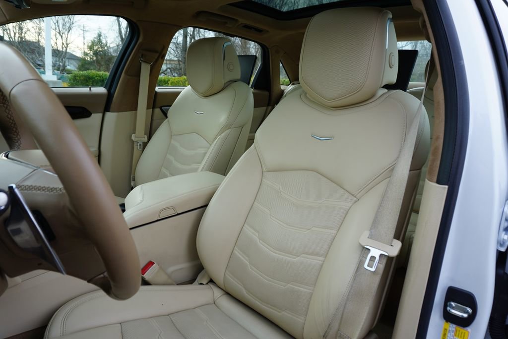 Used 2019 Cadillac CT6 Platinum image 11