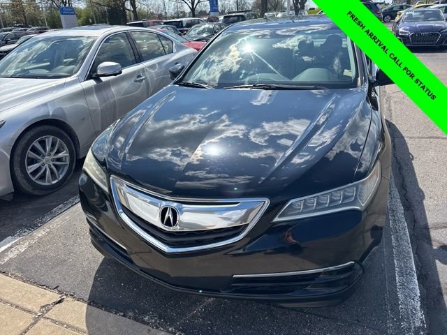 Used 2015 Acura TLX w/ Technology Package FWD image 2