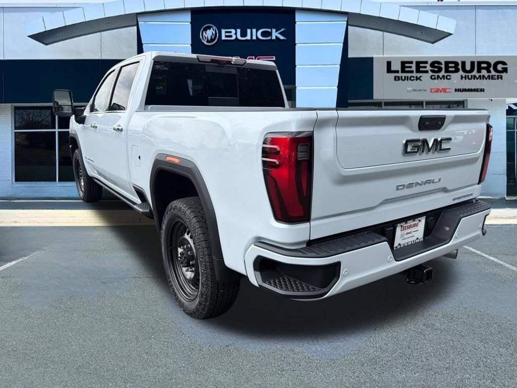 New 2026 GMC Sierra 2500 Denali Ultimate AWD/4WD image 5