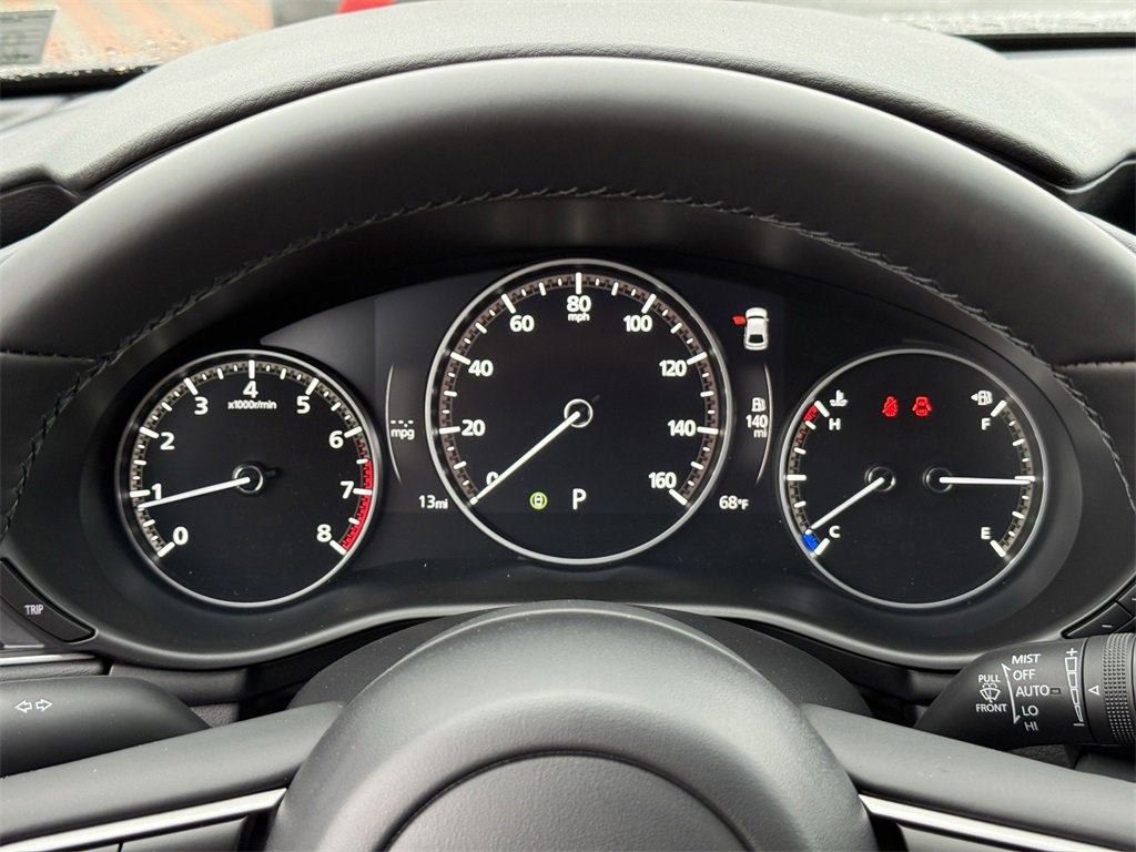 New 2026 MAZDA MAZDA3 s Sport image 17