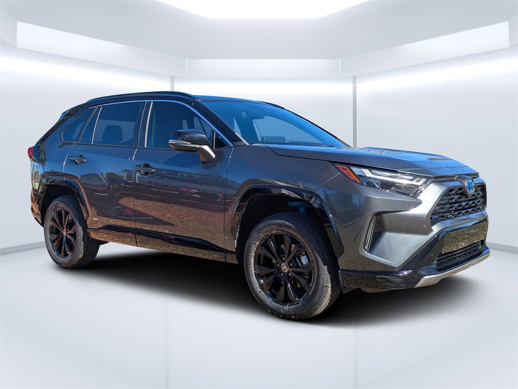 Used 2023 Toyota RAV4 XSE image 1
