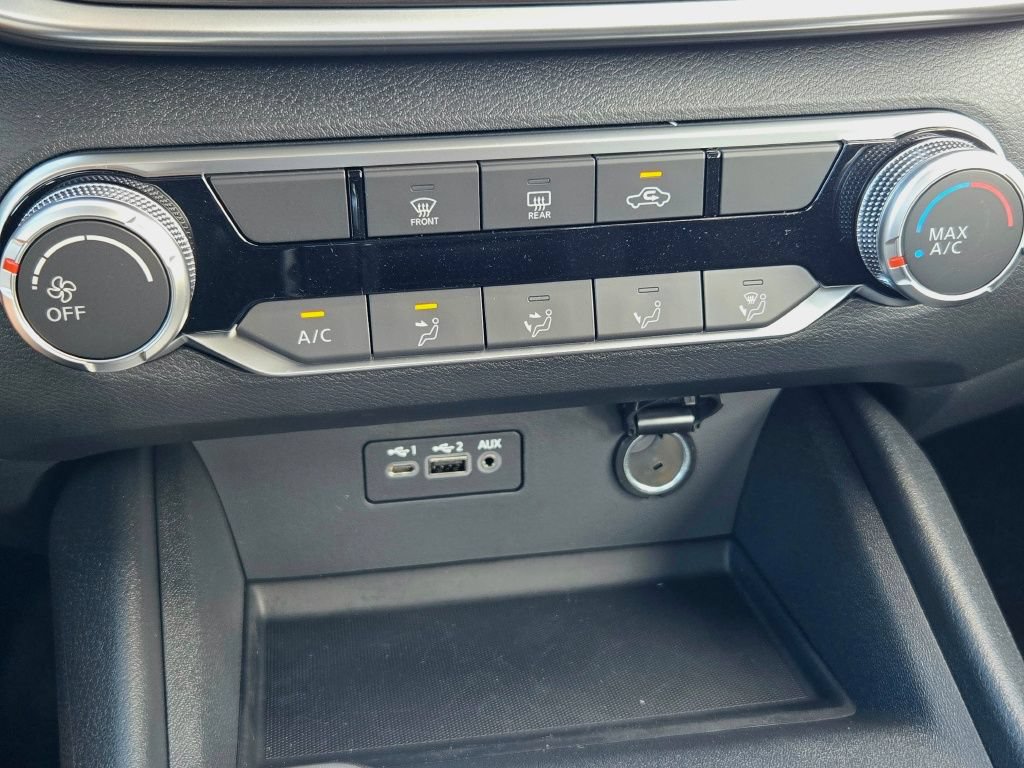 New 2026 Nissan Altima 2.5 SV FWD image 26
