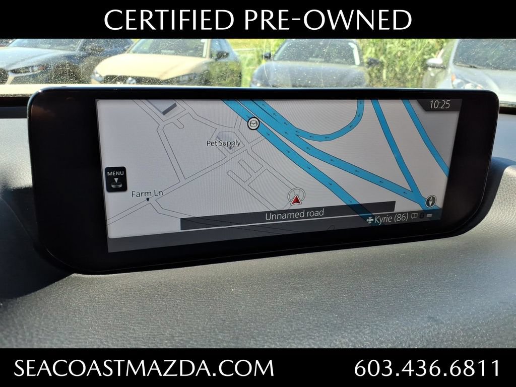 Used 2025 MAZDA CX-50 Meridian Edition w/ Apex Package AWD/4WD image 25