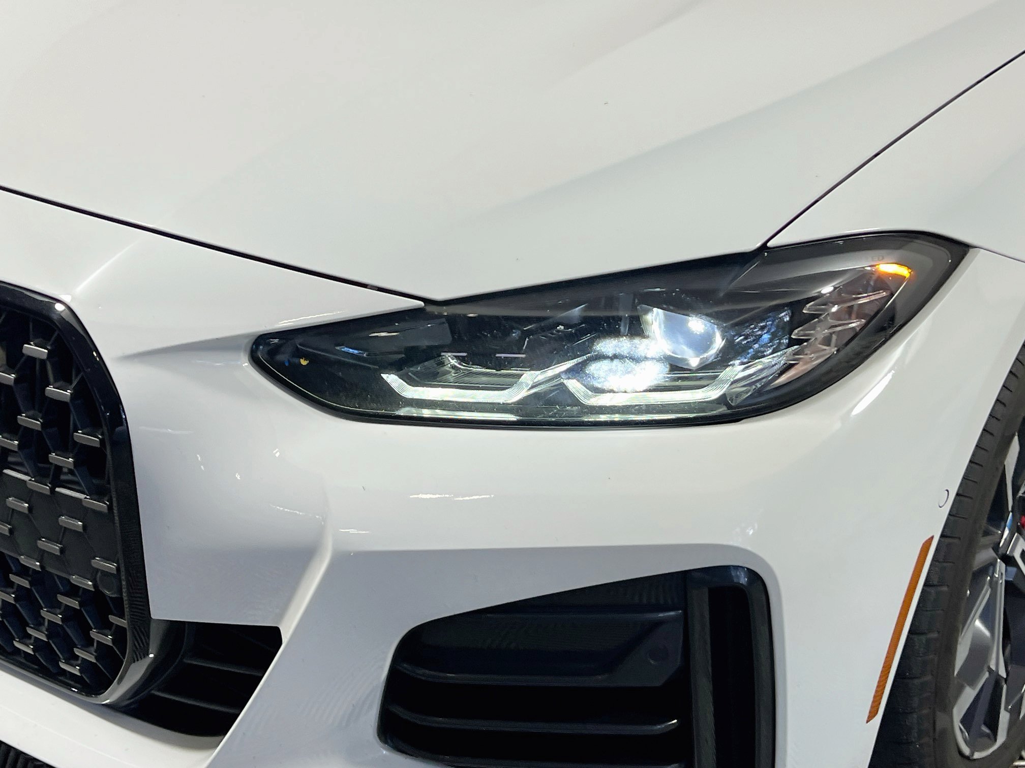 Used 2023 BMW M440i Gran Coupe w/ Premium Package RWD image 12
