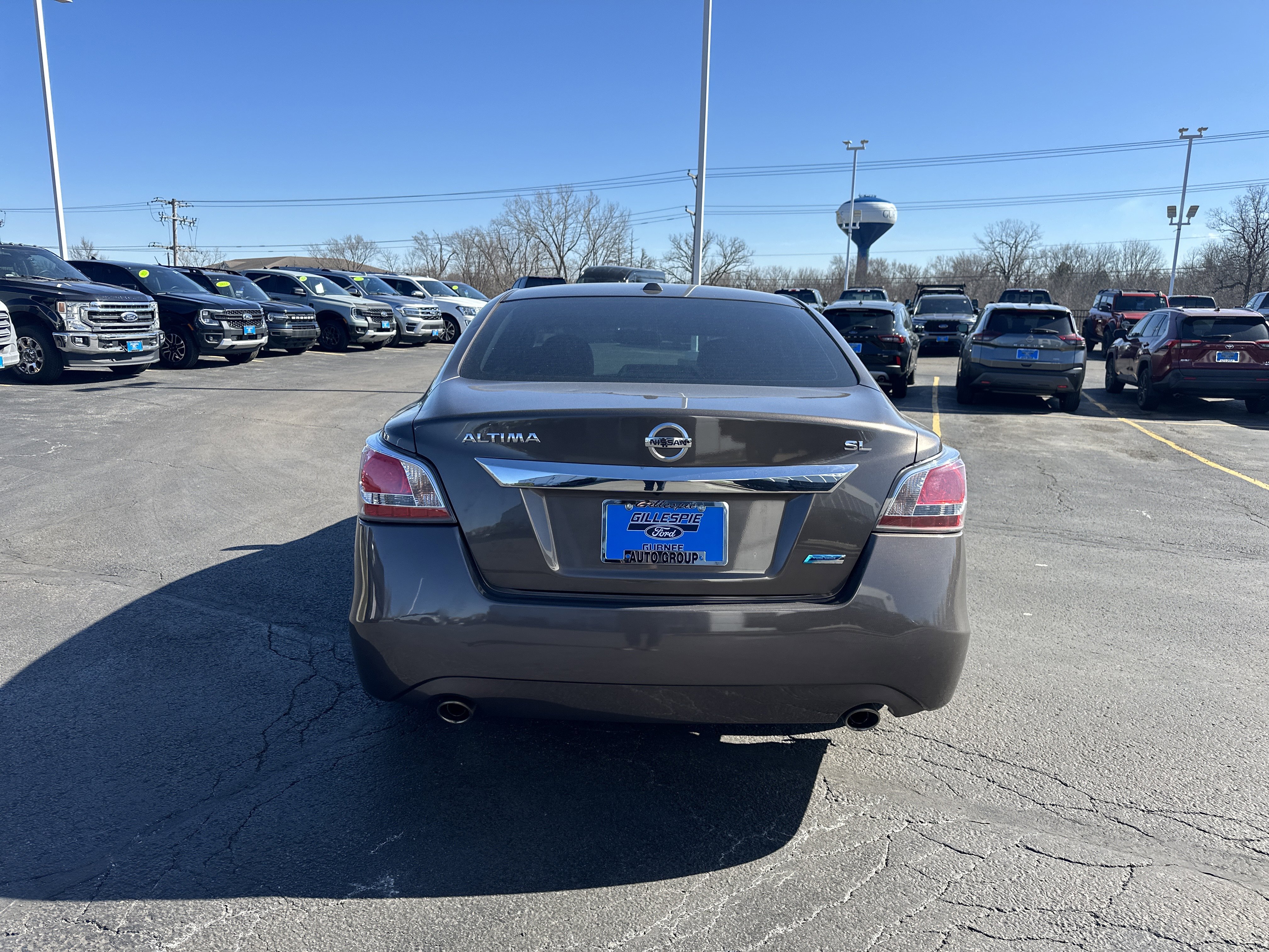 Used 2014 Nissan Altima 2.5 SL w/ Technology Package image 4