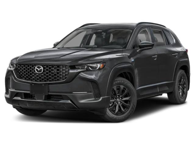 Certified 2025 MAZDA CX-50 AWD 2.5 Hybrid w/ Cargo Package image 1
