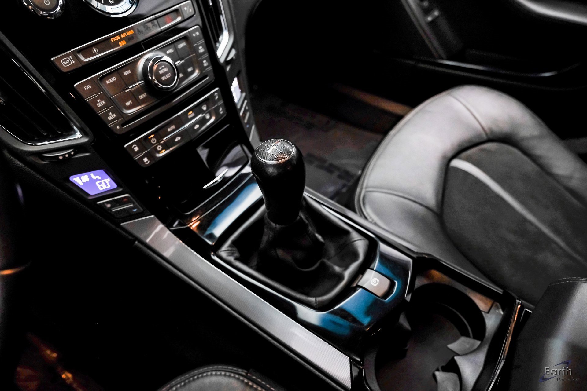 Used 2013 Cadillac CTS V image 54