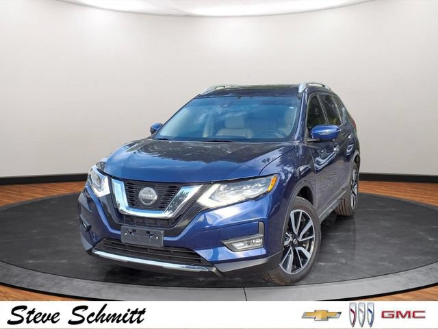 Used 2018 Nissan Rogue SL w/ Premium Package