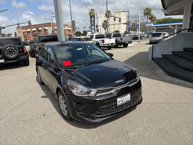 Used 2023 Kia Rio LX FWD image 1