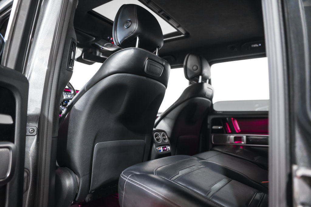 Used 2020 Mercedes-Benz G 63 AMG 4MATIC image 30