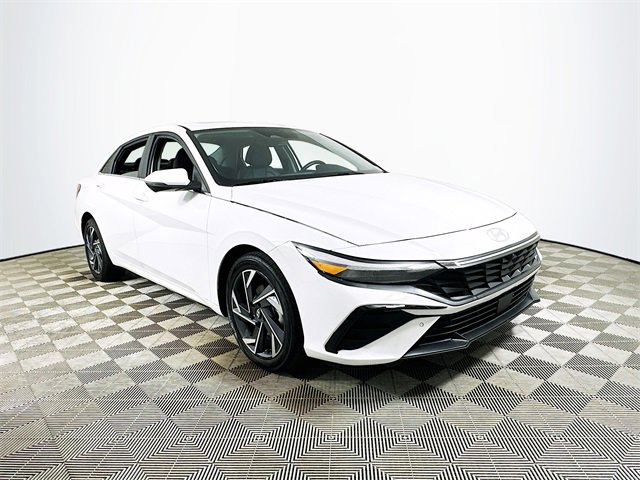Used 2024 Hyundai Elantra Limited