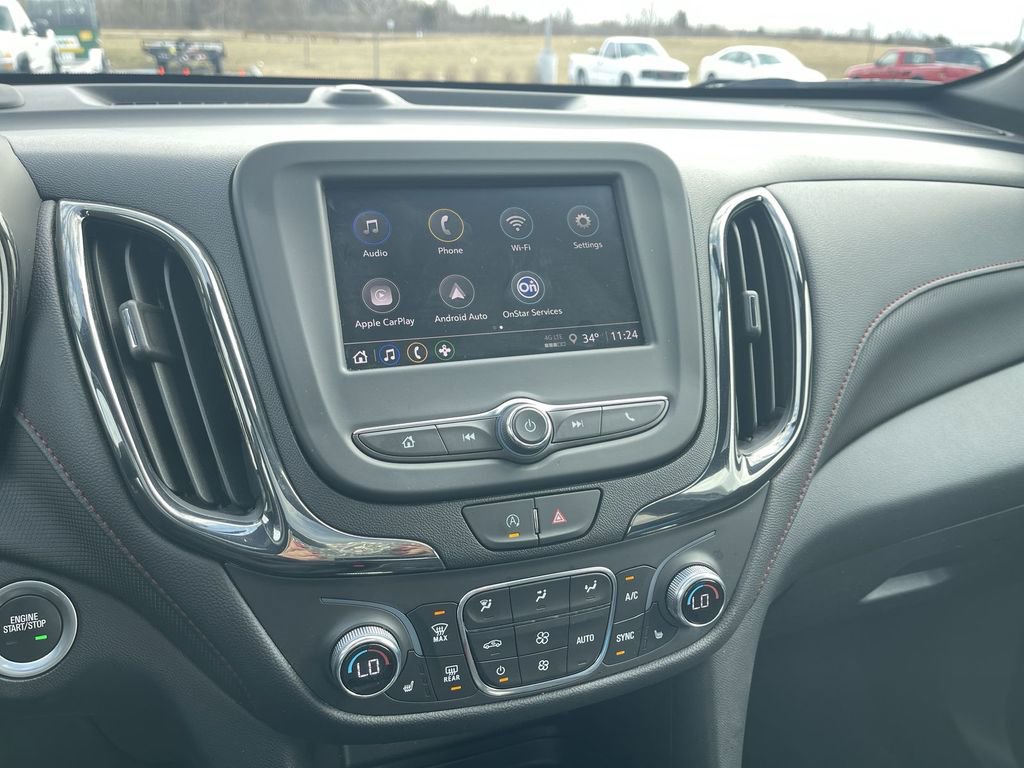 Used 2023 Chevrolet Equinox RS w/ LPO, Cargo Package image 27