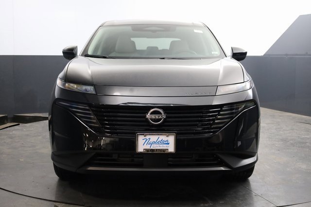 Certified 2025 Nissan Murano SV w/ Cargo Package image 3