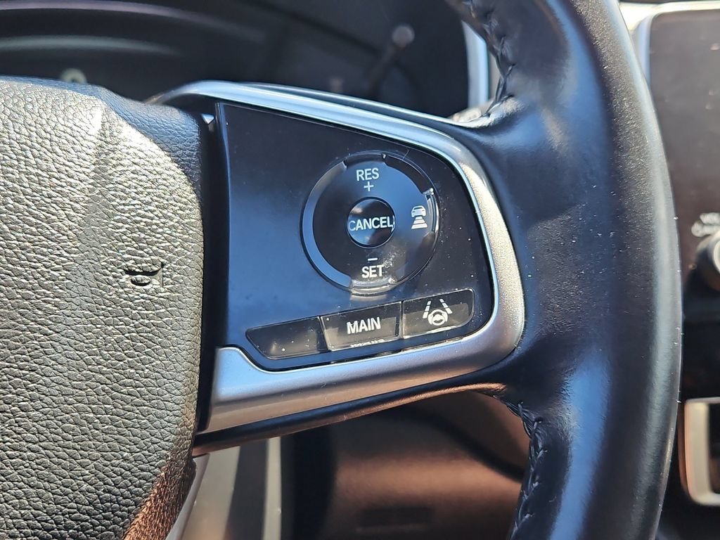 Certified 2017 Honda CR-V EX-L image 28