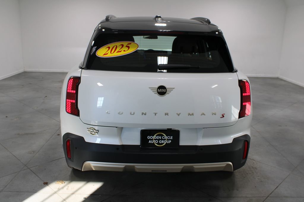 Used 2025 MINI Cooper Countryman S image 8