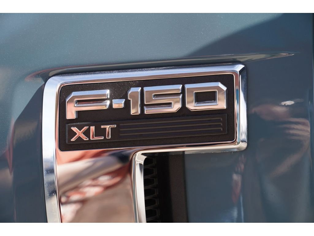 Used 2023 Ford F150 XLT w/ Equipment Group 301A Mid AWD/4WD image 9