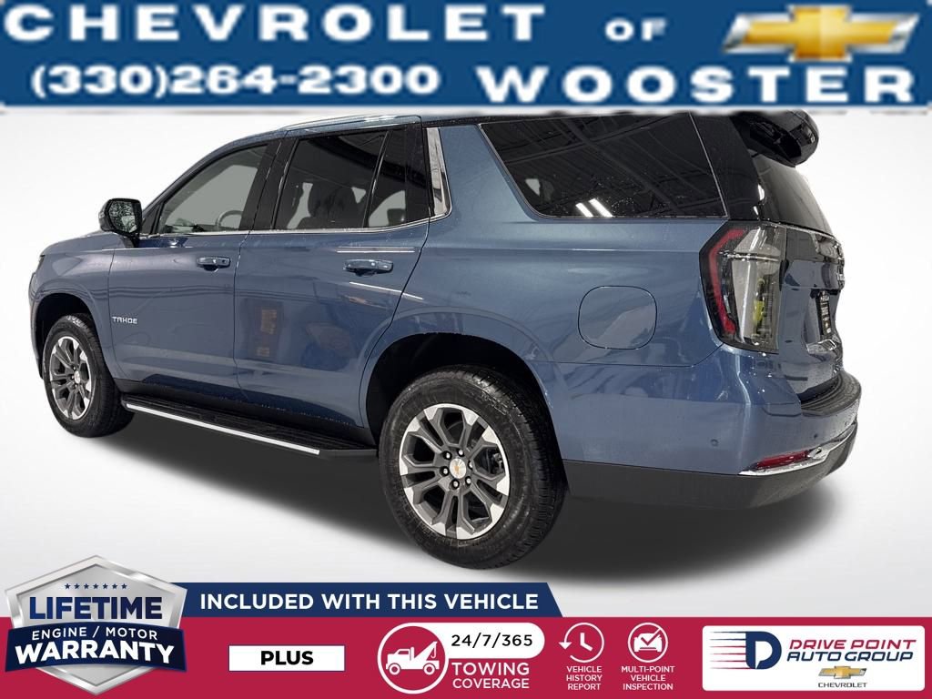 New 2026 Chevrolet Tahoe LT w/ Comfort Package image 4