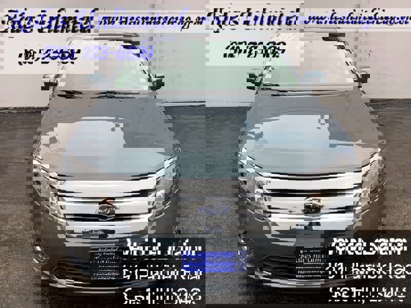 Used 2011 Ford Fusion Hybrid image 7