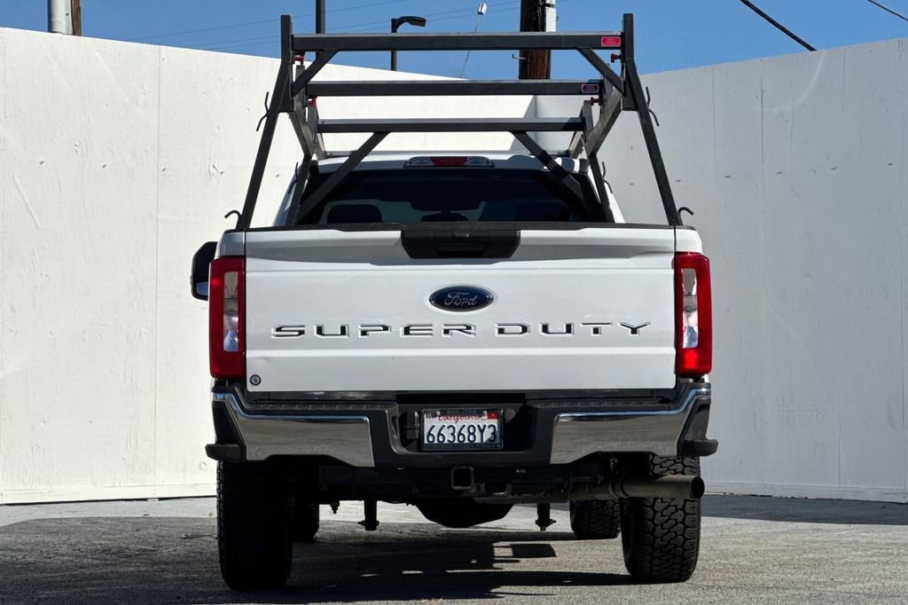 Used 2023 Ford F250 XL w/ XL Chrome Package image 4