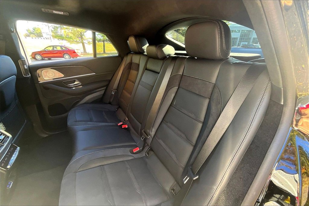 New 2026 Mercedes-Benz GLE 63 AMG S image 10