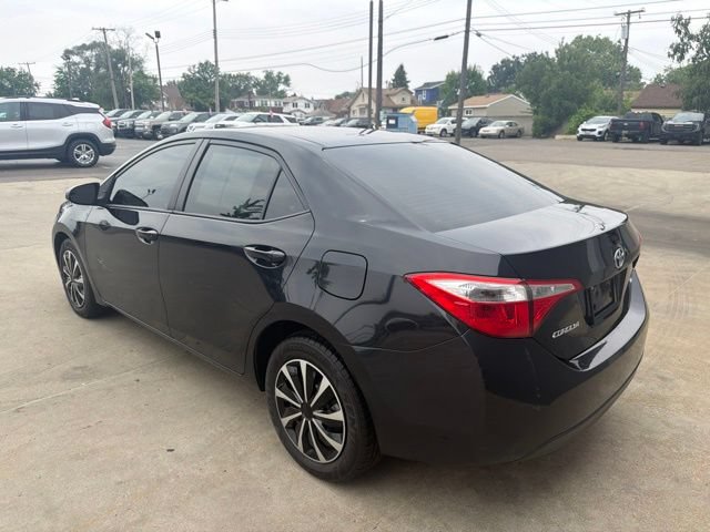 Used 2015 Toyota Corolla LE FWD image 7