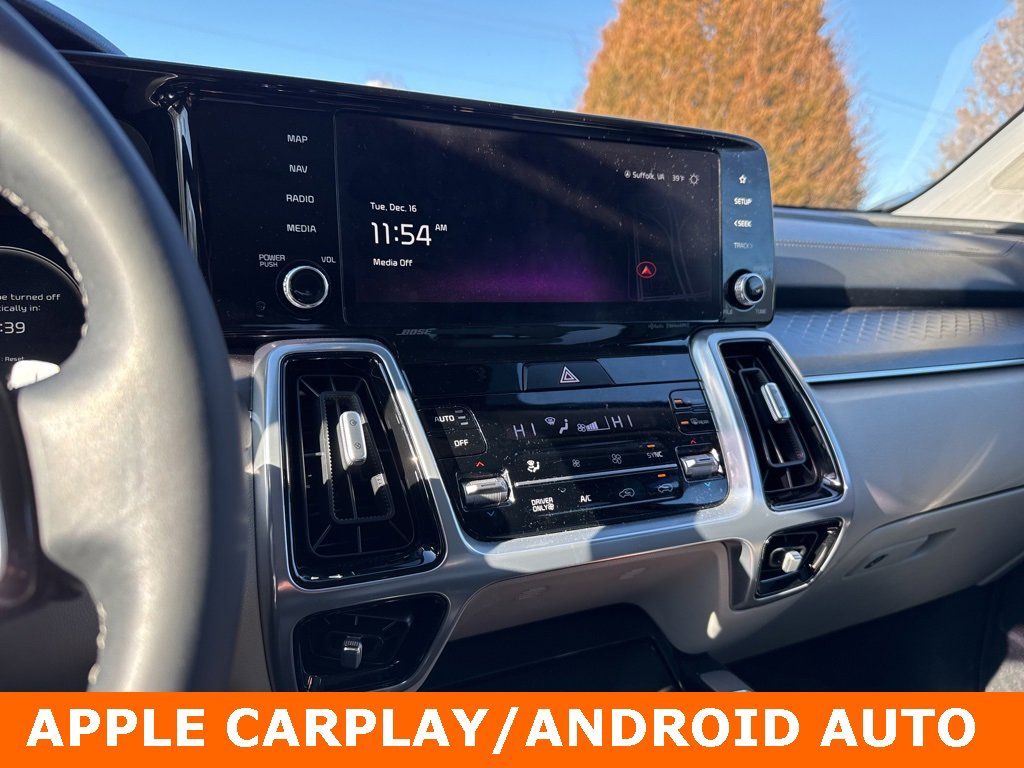 Used 2023 Kia Sorento SX Prestige image 11