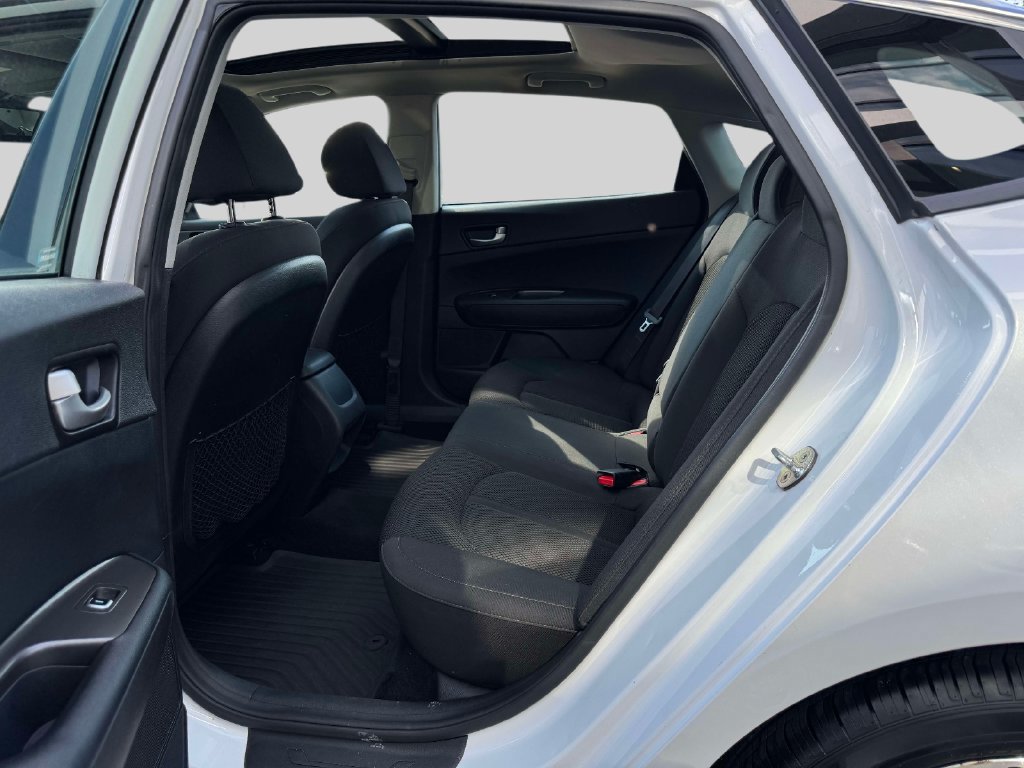 Used 2019 Kia Optima LX w/ LX Premium Package FWD image 10