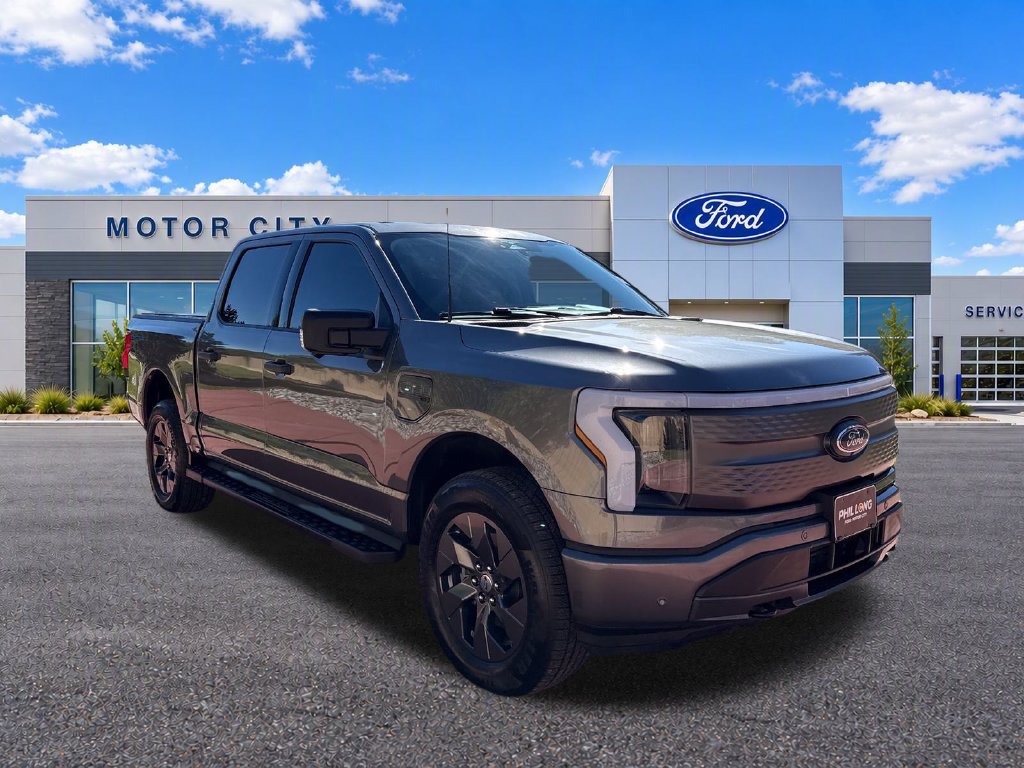 Used 2023 Ford F150 Lightning XLT AWD/4WD 360° Tour