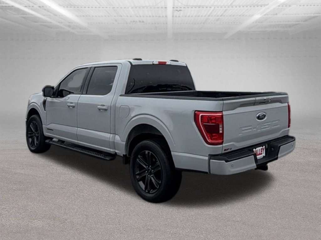 Used 2023 Ford F150 XLT w/ Equipment Group 302A High AWD/4WD image 10