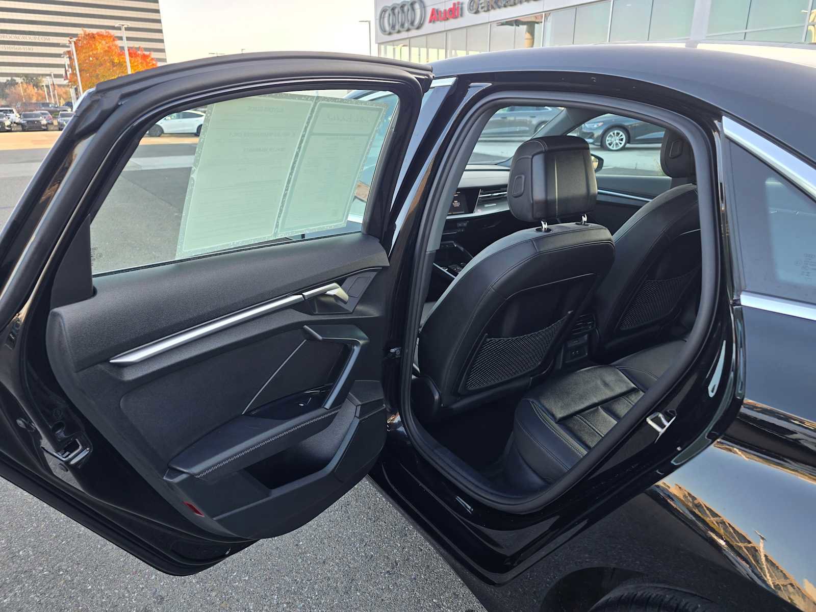 Used 2024 Audi A3 2.0T Premium image 17