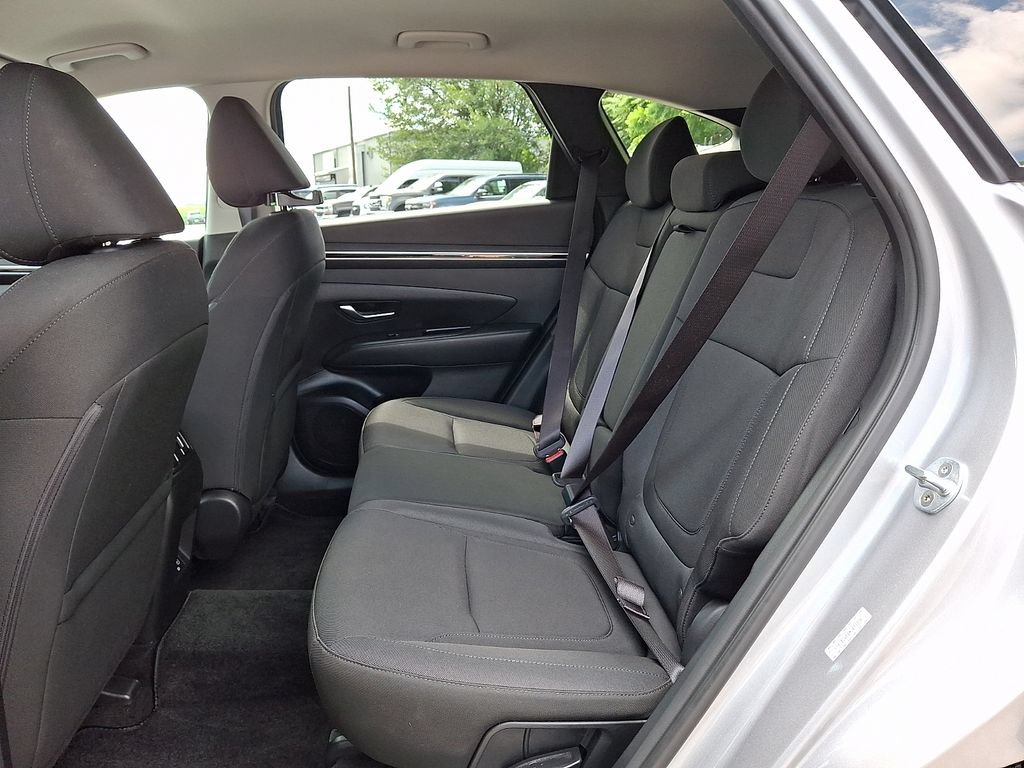 Used 2022 Hyundai Tucson SEL AWD/4WD image 10