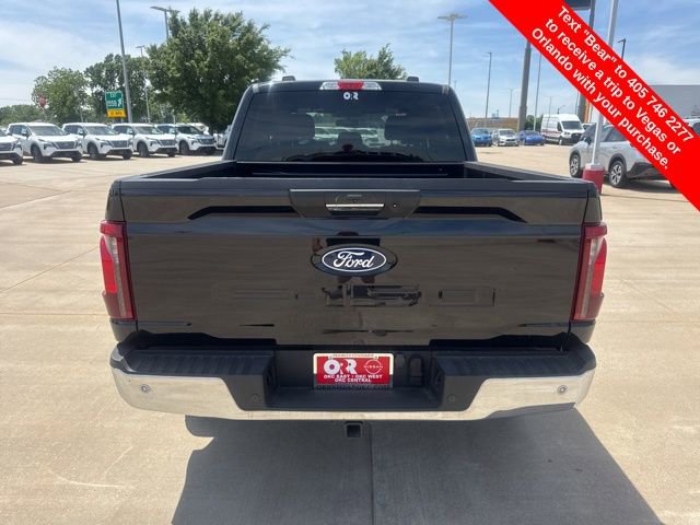 Used 2024 Ford F150 XLT w/ Mobile Office Package image 4