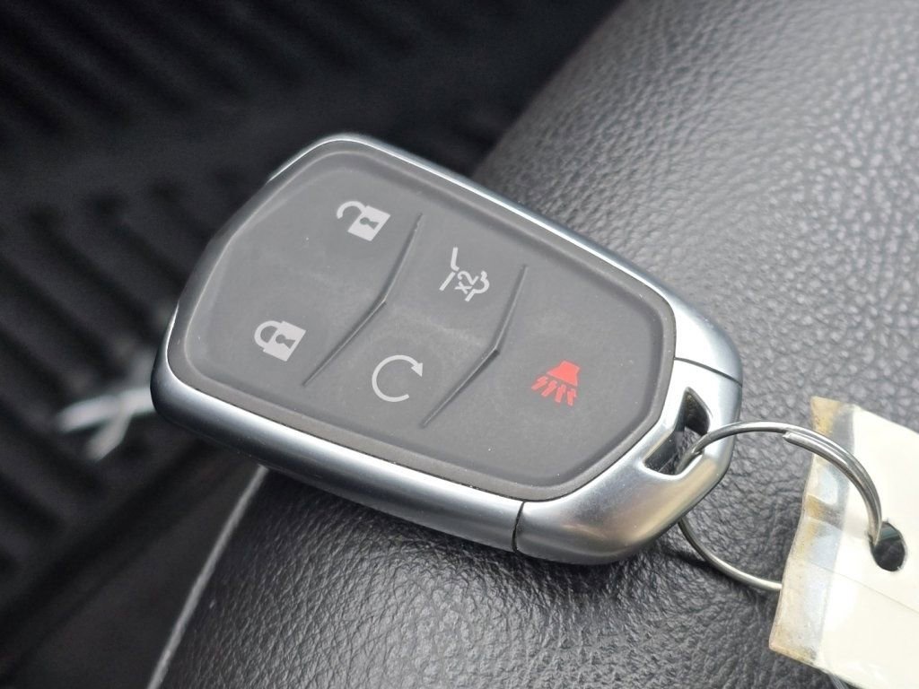 Used 2024 Cadillac XT5 Luxury image 33