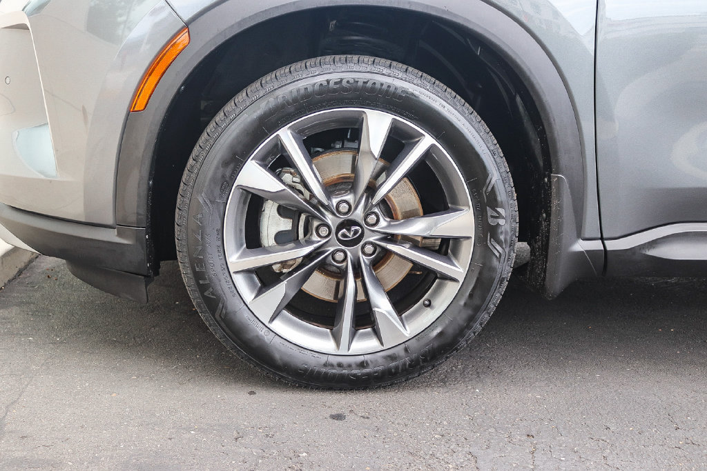 Certified 2022 INFINITI QX60 Luxe w/ Cargo Package FWD image 10