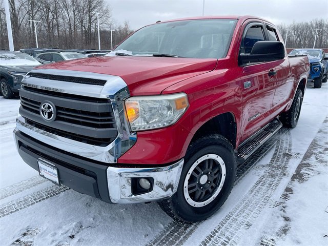 Used 2014 Toyota Tundra SR5 w/ SR5 Upgrade Package image 1