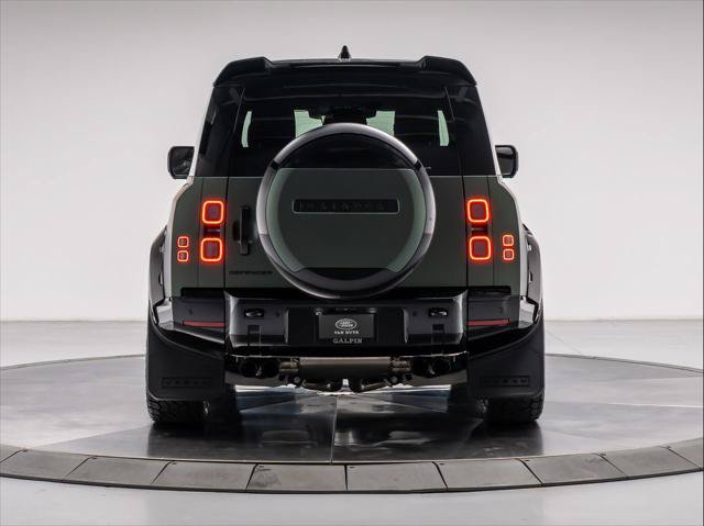 Used 2026 Land Rover Defender 90 V8 AWD/4WD image 4