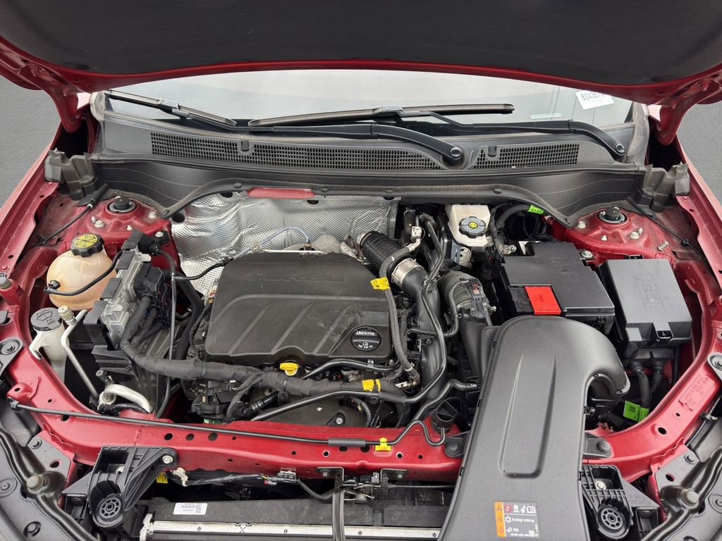 Used 2024 Buick Envista Sport Touring w/ Convenience II Package image 21