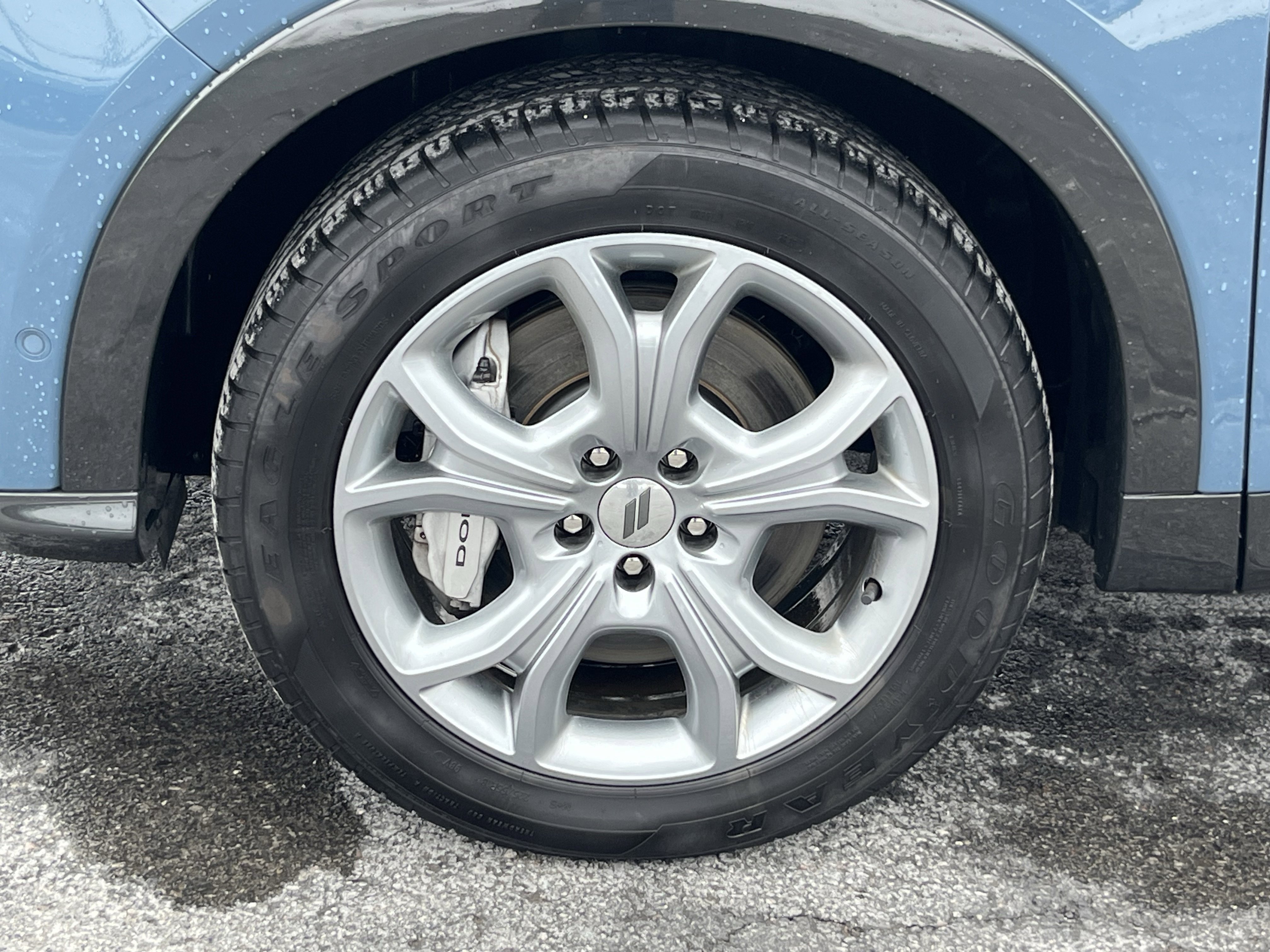 Used 2024 Dodge Hornet R/T w/ Tech Pack w/o Parking image 11