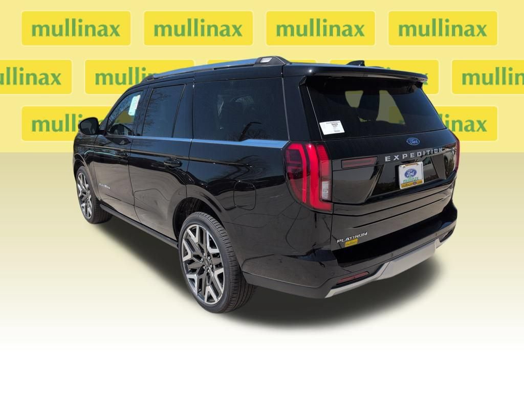New 2026 Ford Expedition Platinum w/ Platinum Ultimate Package AWD/4WD image 11