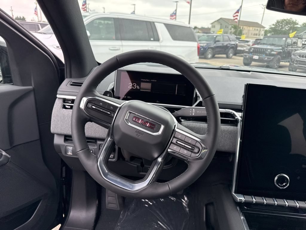 New 2026 GMC Sierra EV Elevation AWD/4WD image 42