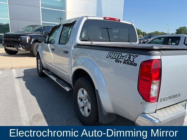 Used 2012 Nissan Frontier SV w/ SV Premium Utility Pkg AWD/4WD image 15