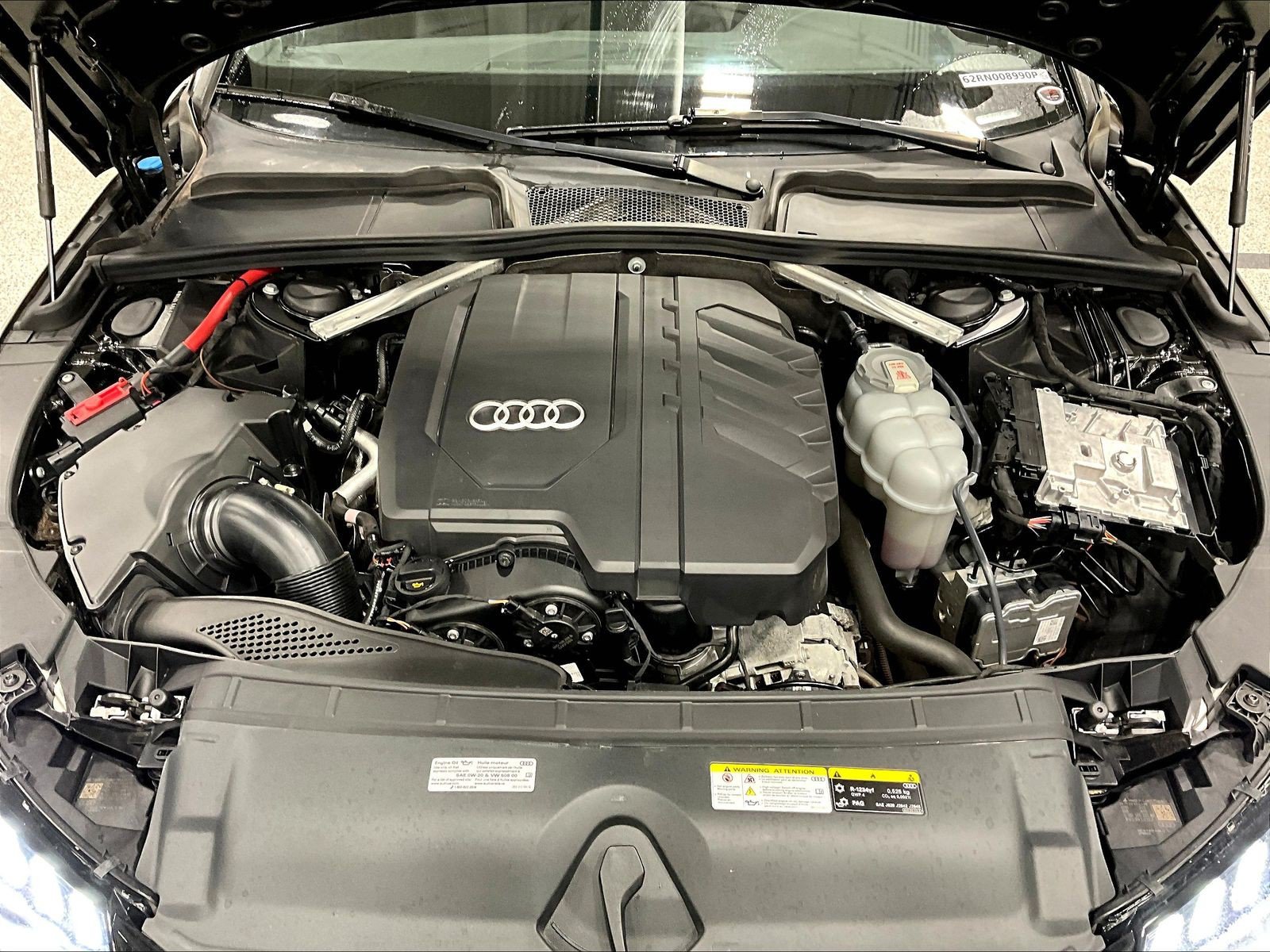Used 2024 Audi A4 2.0T Premium Plus AWD/4WD image 30